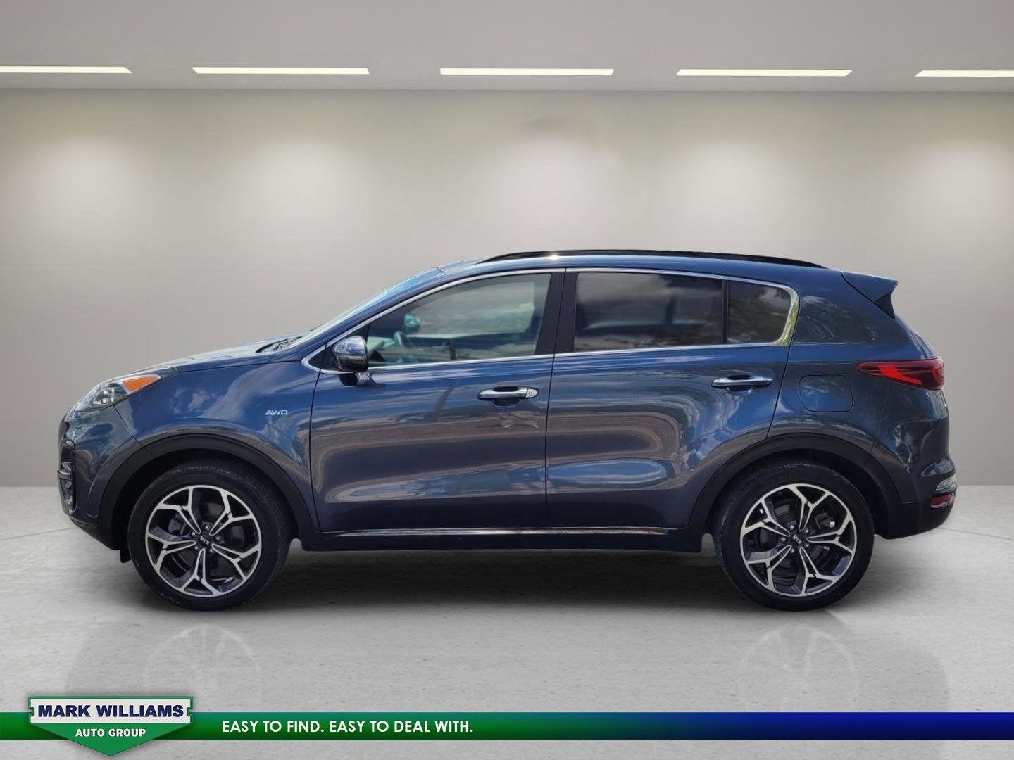 2022 Kia Sportage SX