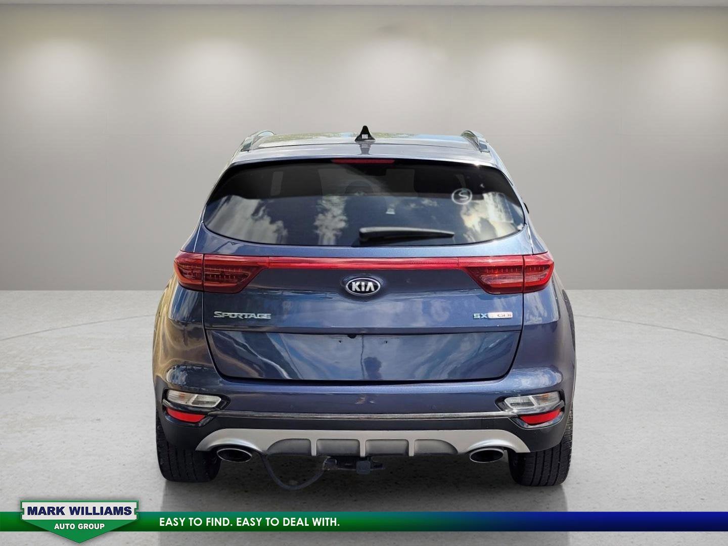 2022 Kia Sportage SX