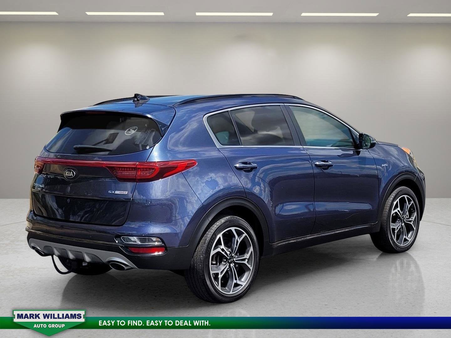 2022 Kia Sportage SX