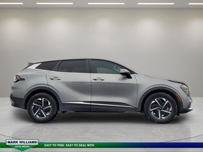 2024 Kia Sportage Hybrid LX