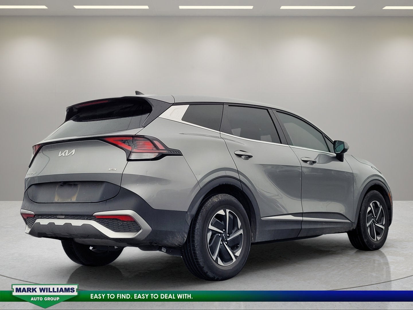 2024 Kia Sportage Hybrid LX