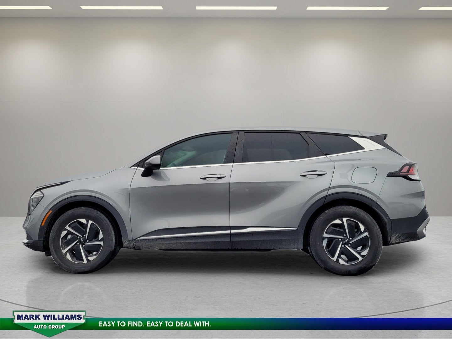 2024 Kia Sportage Hybrid LX