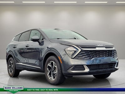 2023 Kia Sportage LX
