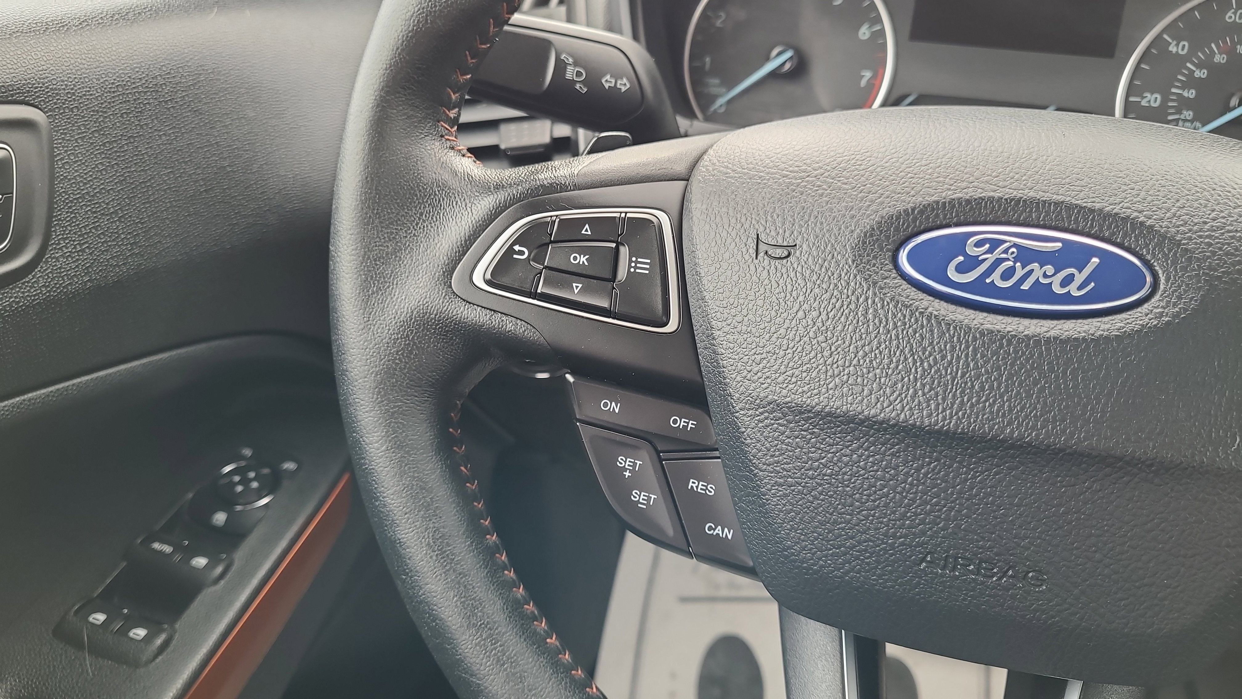 2018 Ford EcoSport SES