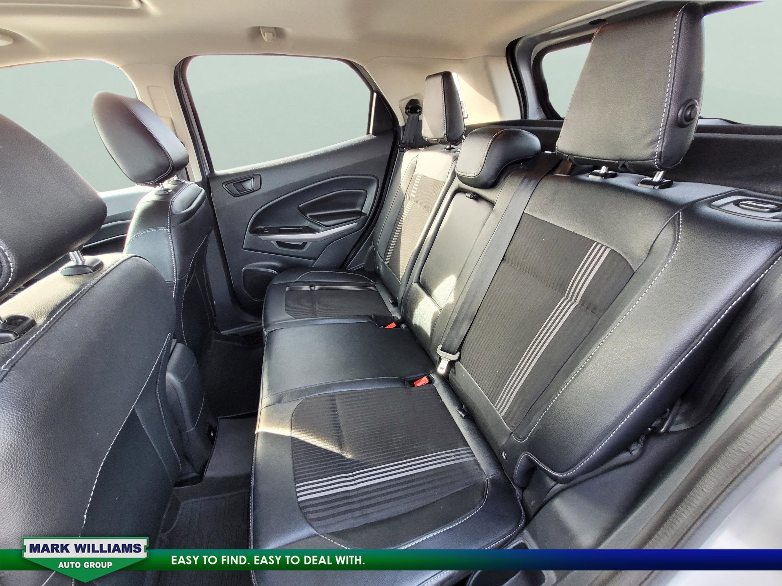 2022 Ford EcoSport SES