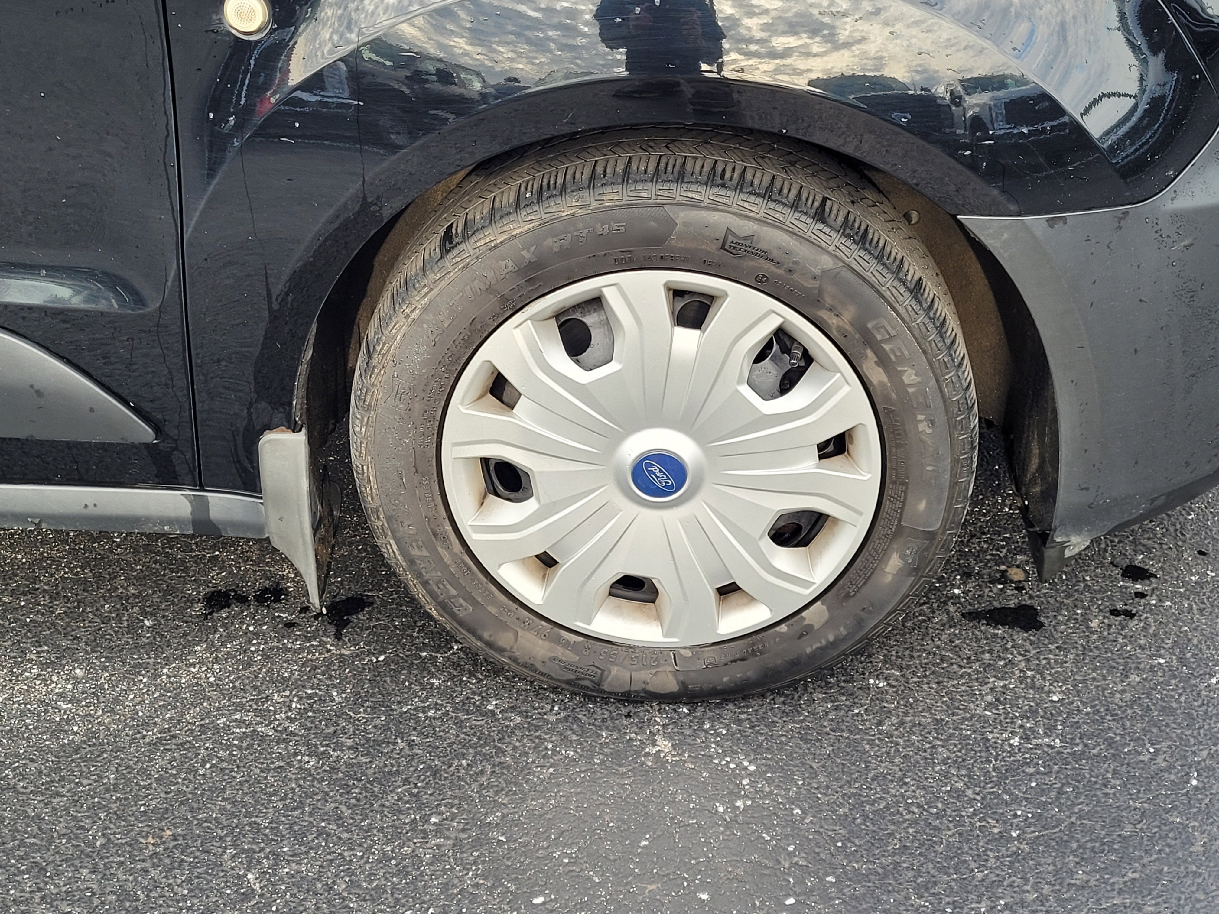 2019 Ford Transit Connect XL