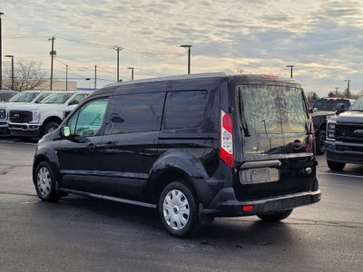 2019 Ford Transit Connect XL