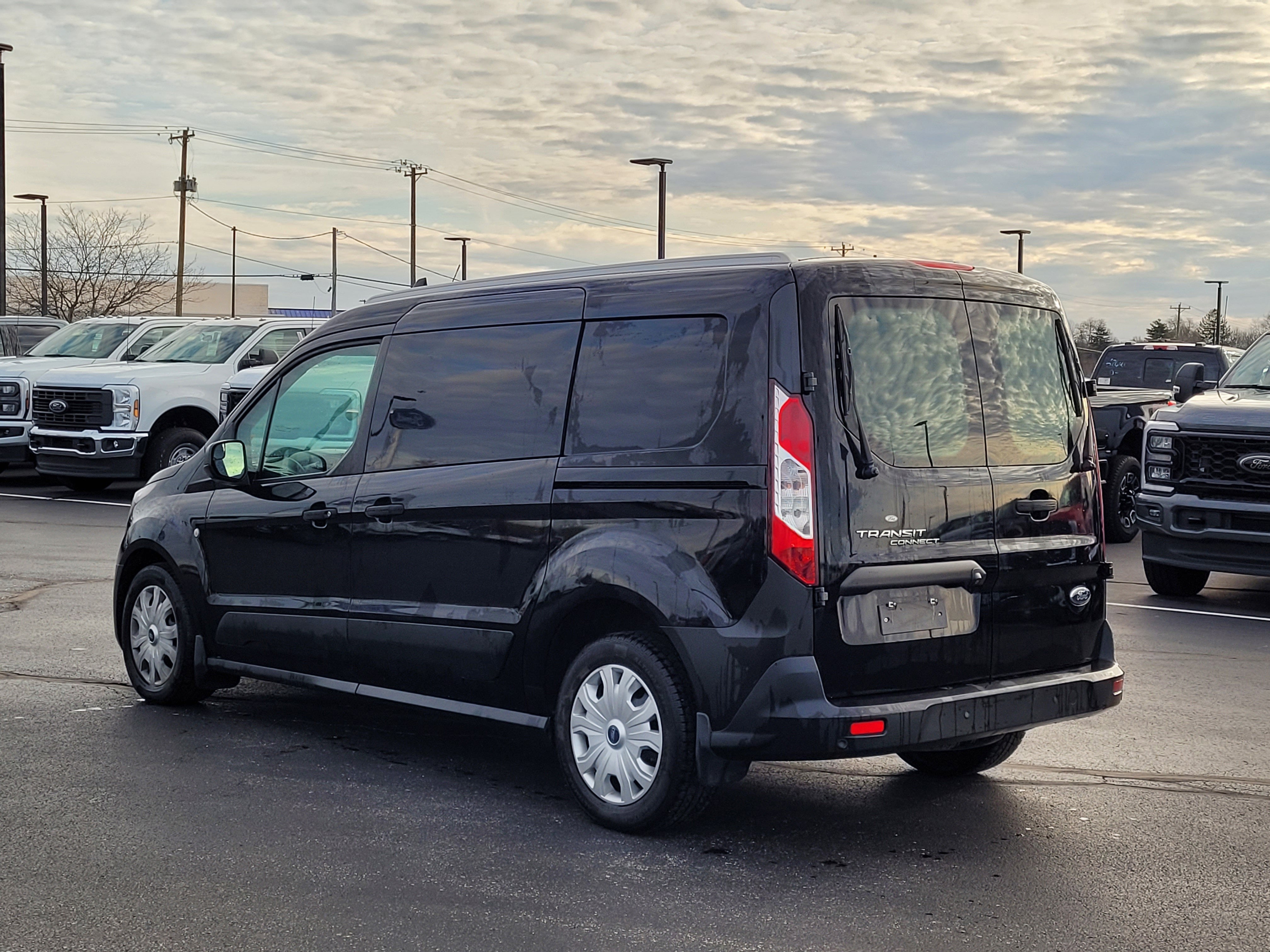 2019 Ford Transit Connect XL