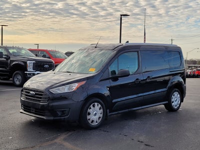 2019 Ford Transit Connect XL