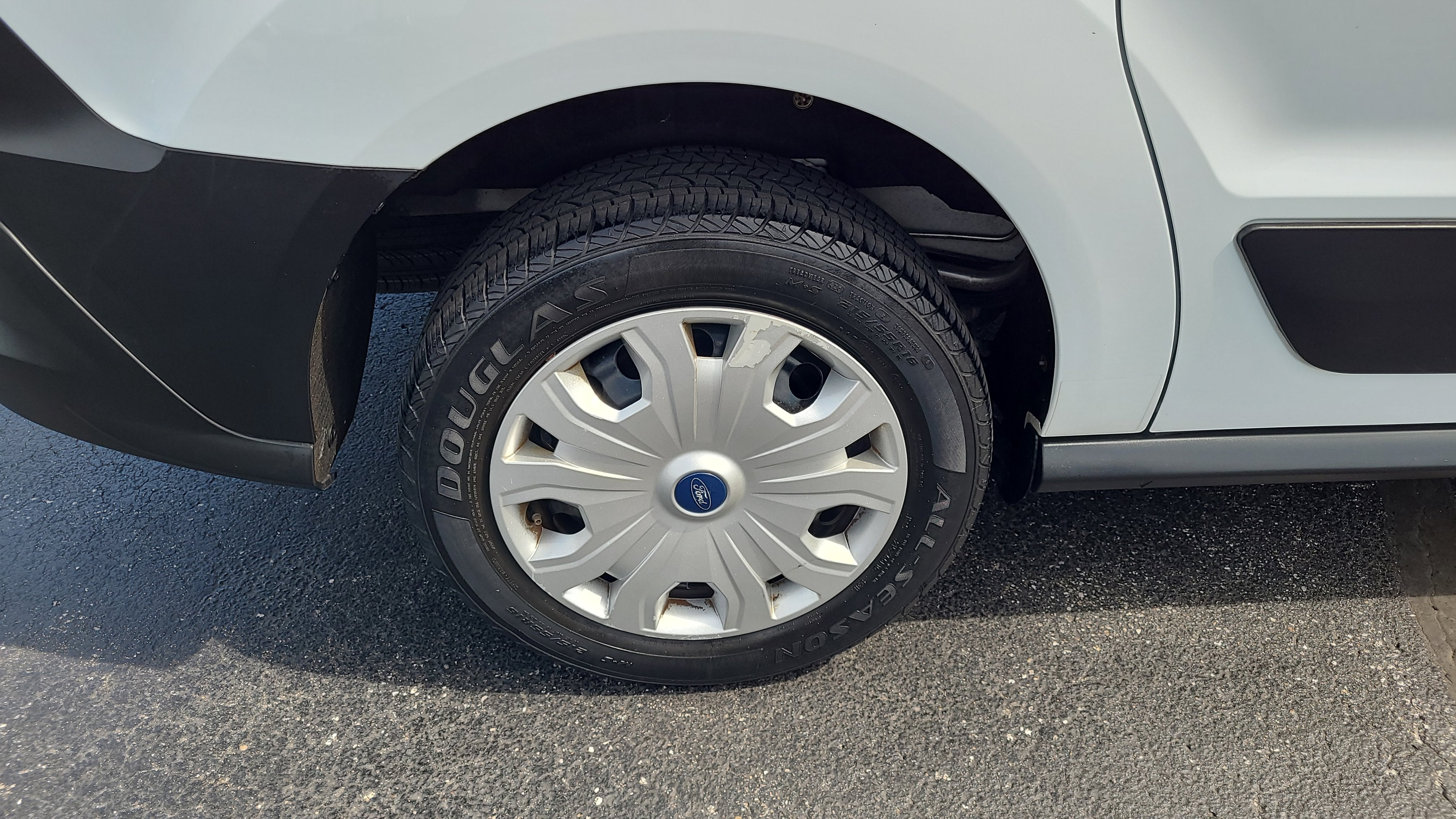 2019 Ford Transit Connect XL