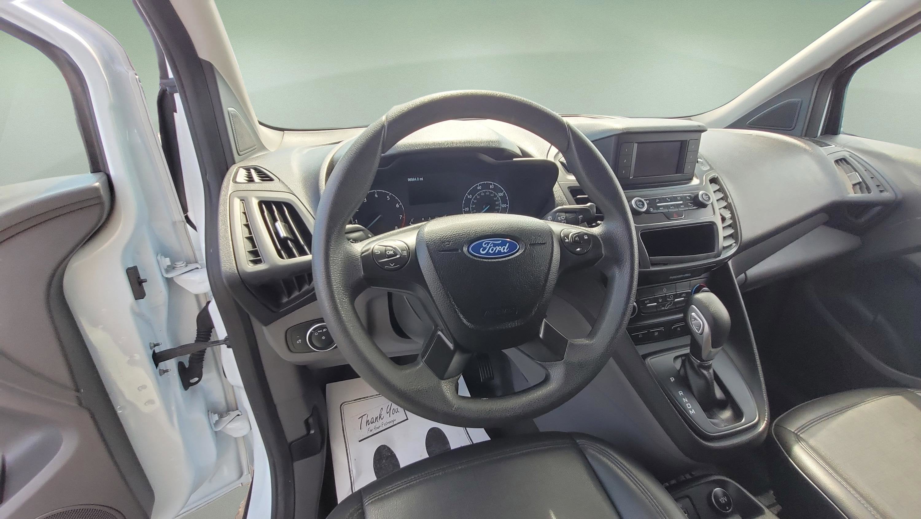 2019 Ford Transit Connect XL