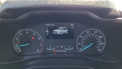 2019 Ford Transit Connect XL