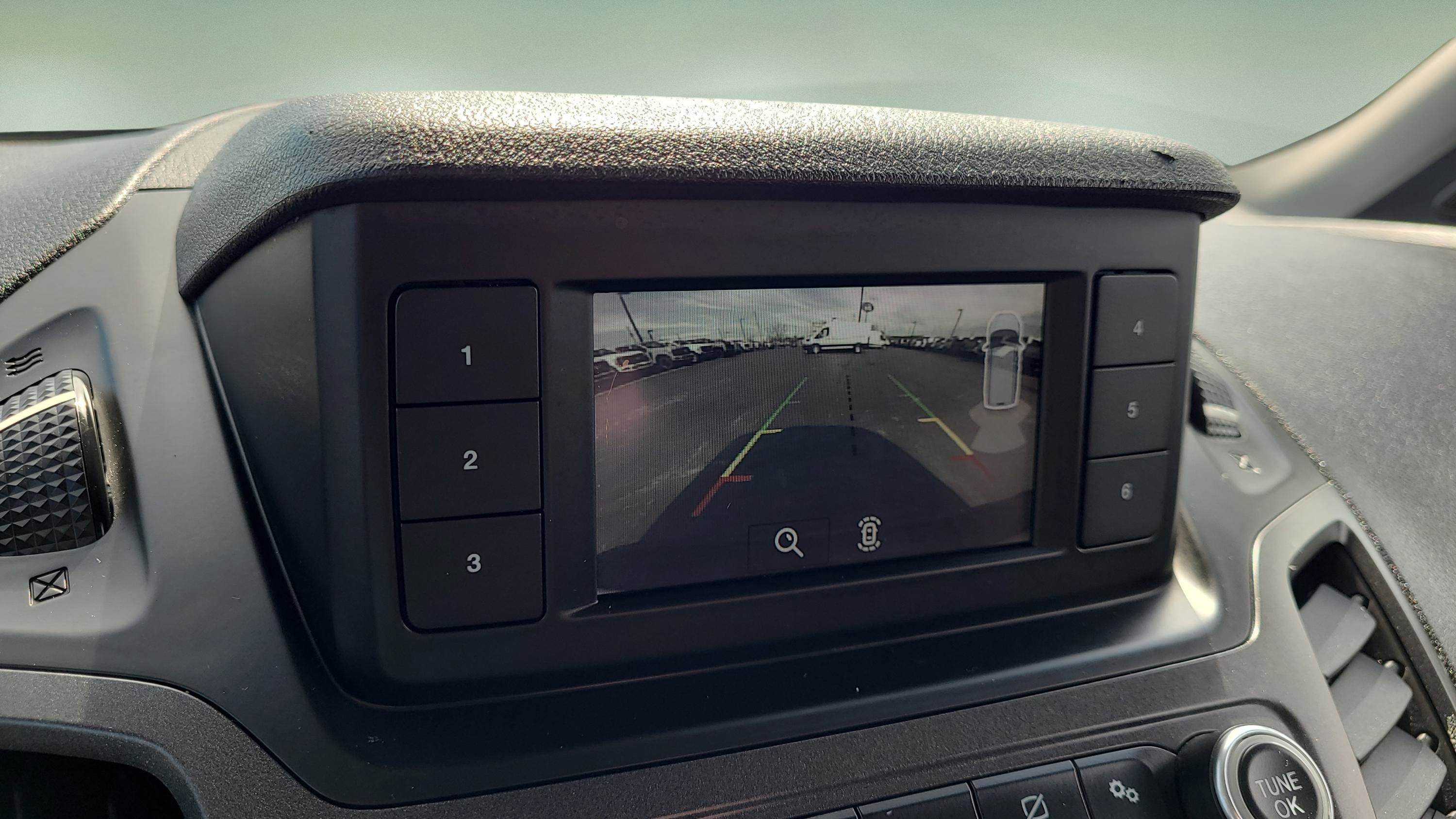 2019 Ford Transit Connect XL