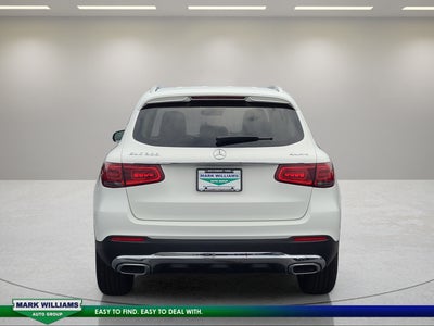 2021 Mercedes-Benz GLC GLC 300 4MATIC®