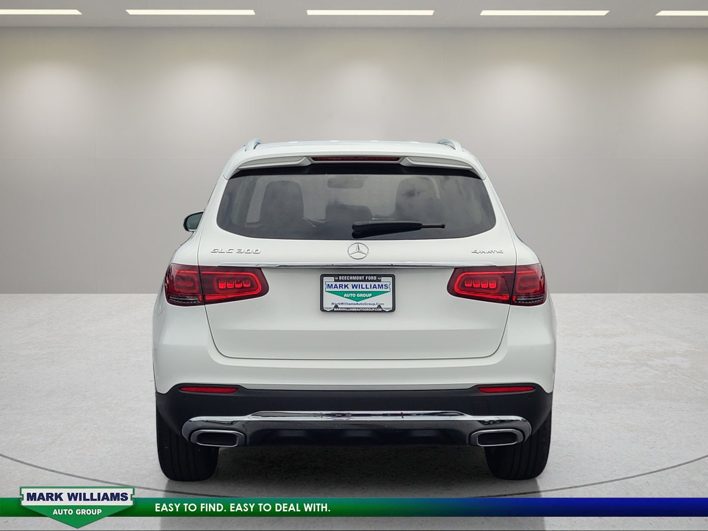 2021 Mercedes-Benz GLC GLC 300 4MATIC®