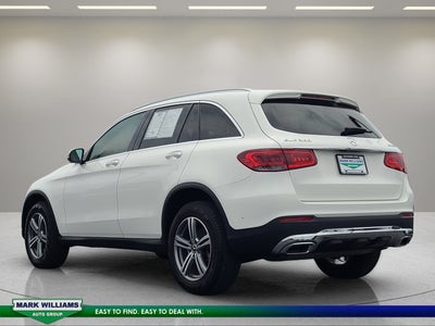 2021 Mercedes-Benz GLC GLC 300 4MATIC®