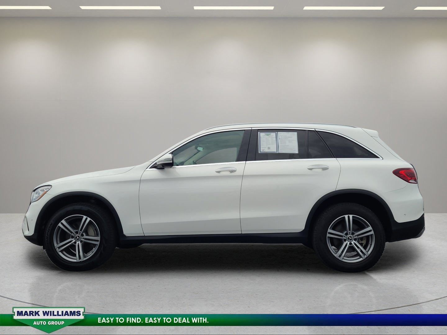 2021 Mercedes-Benz GLC GLC 300 4MATIC®
