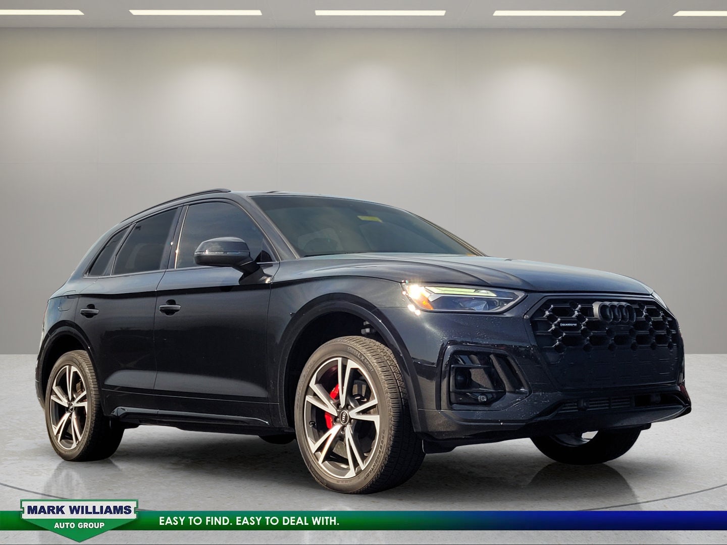 2025 Audi Q5 45 S line Premium Plus quattro