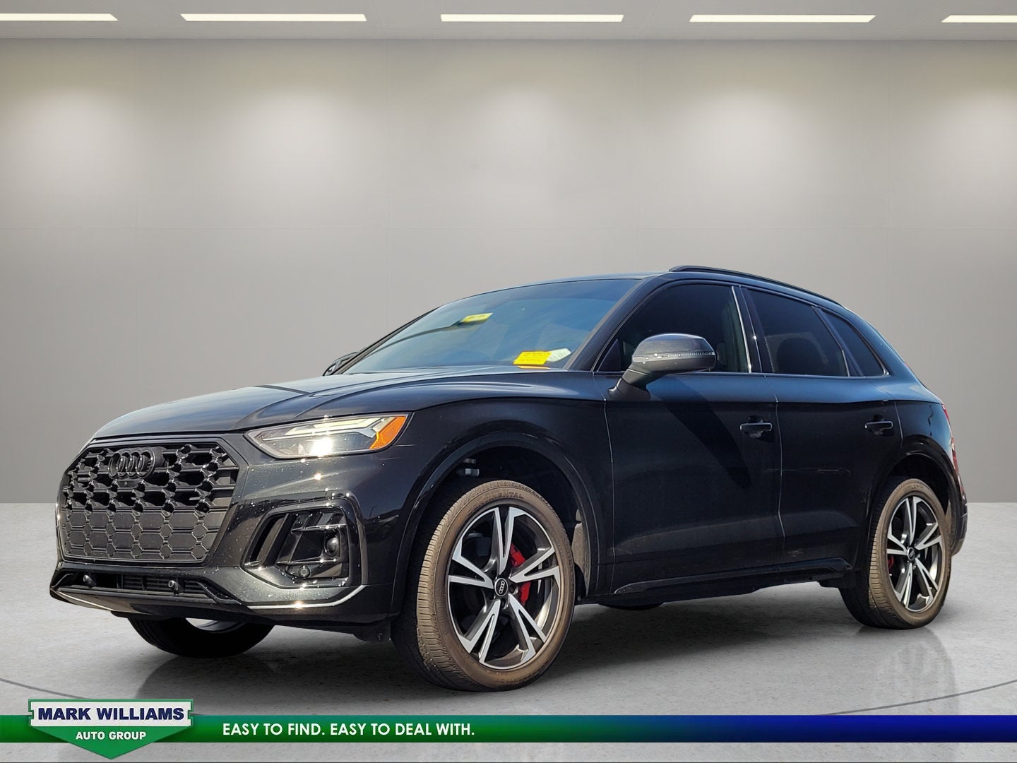 2025 Audi Q5 45 S line Premium Plus quattro