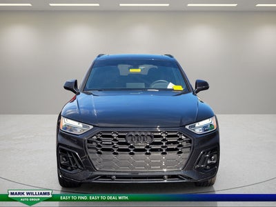 2025 Audi Q5 45 S line Premium Plus quattro
