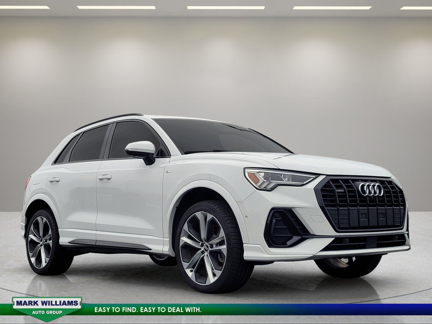 2021 Audi Q3 S Line Premium Plus