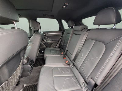 2021 Audi Q3 Premium Plus S Line quattro