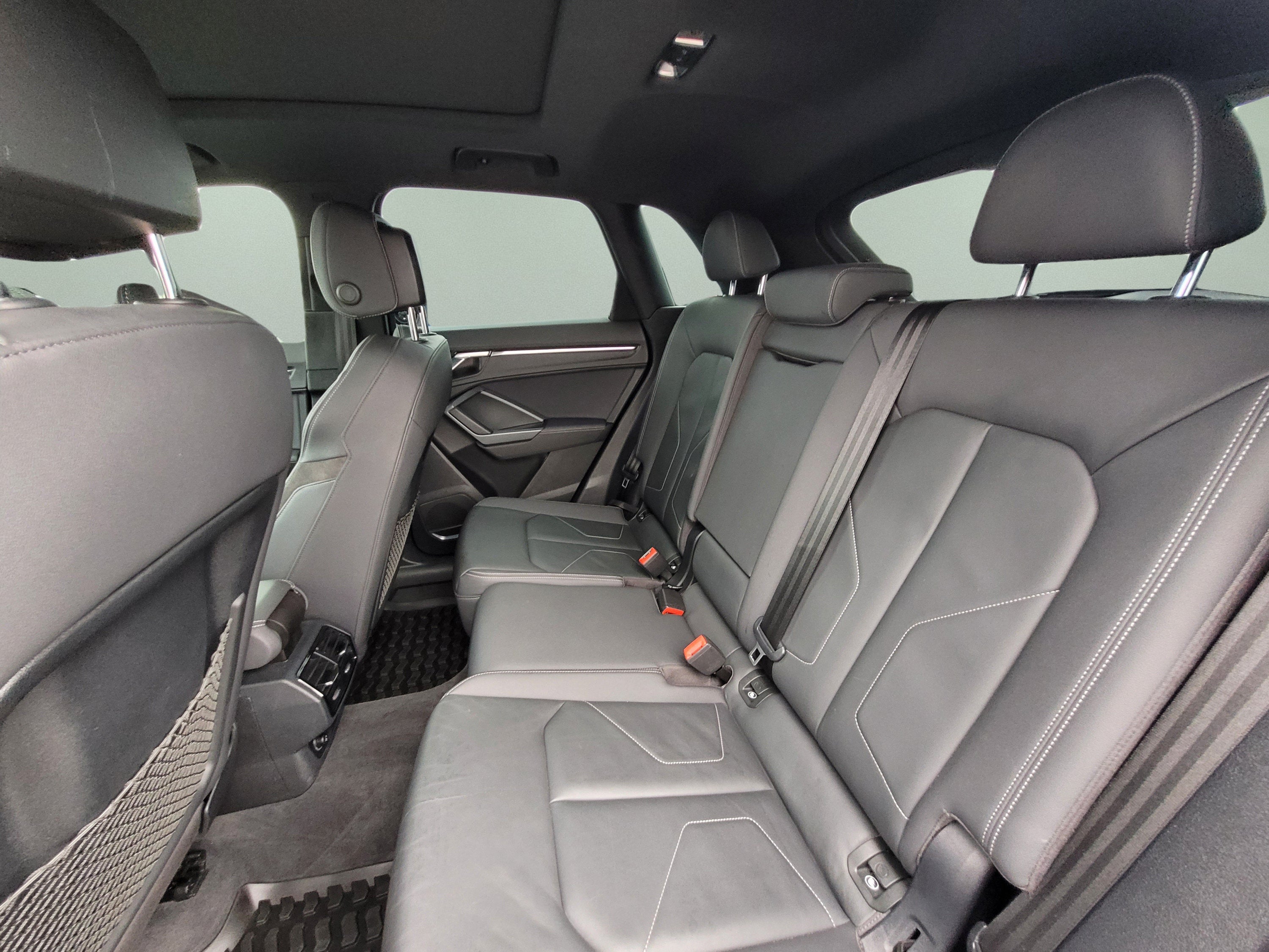 2021 Audi Q3 Premium Plus S Line quattro