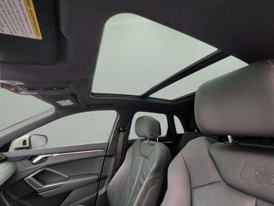 2021 Audi Q3 Premium Plus S Line quattro