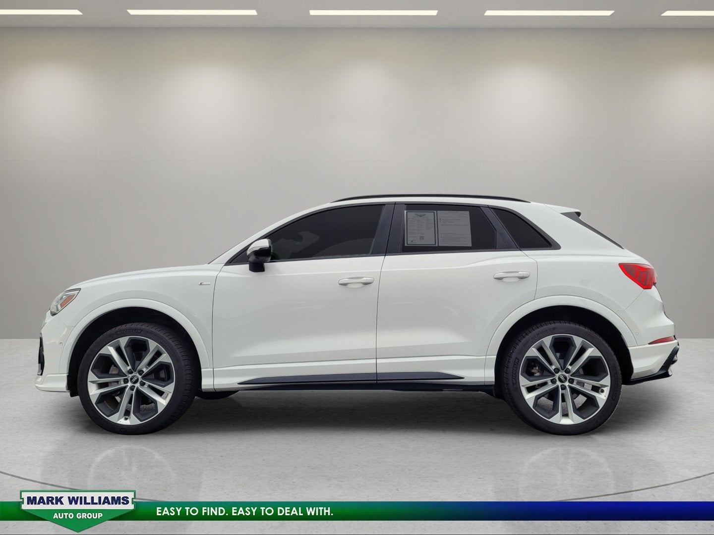 2021 Audi Q3 Premium Plus S Line quattro