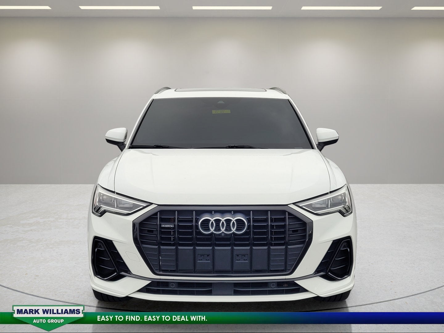 2021 Audi Q3 Premium Plus S Line quattro
