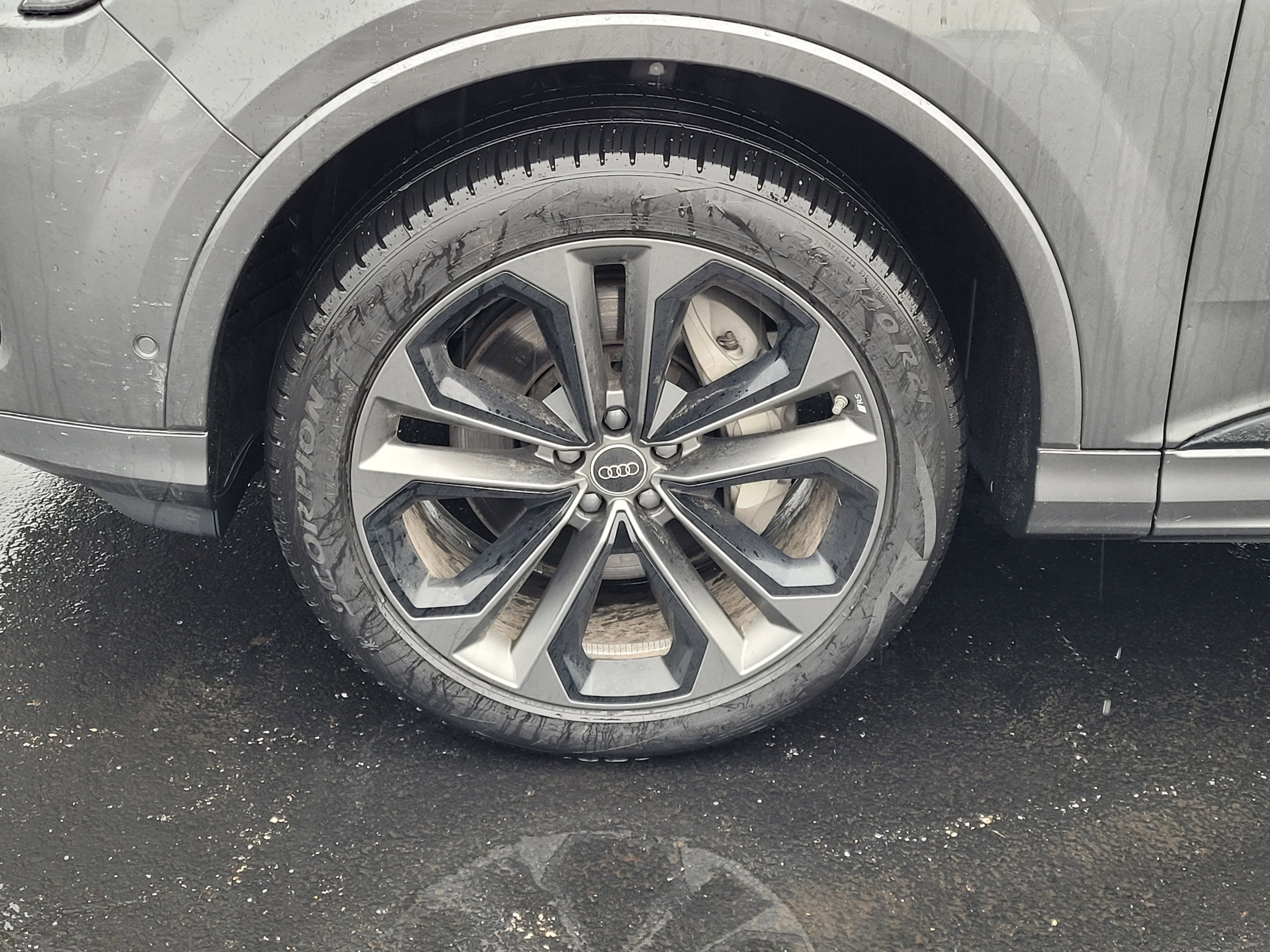 2025 Audi Q7 55 Premium Plus quattro