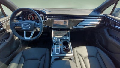 2025 Audi Q7 55 Premium Plus quattro