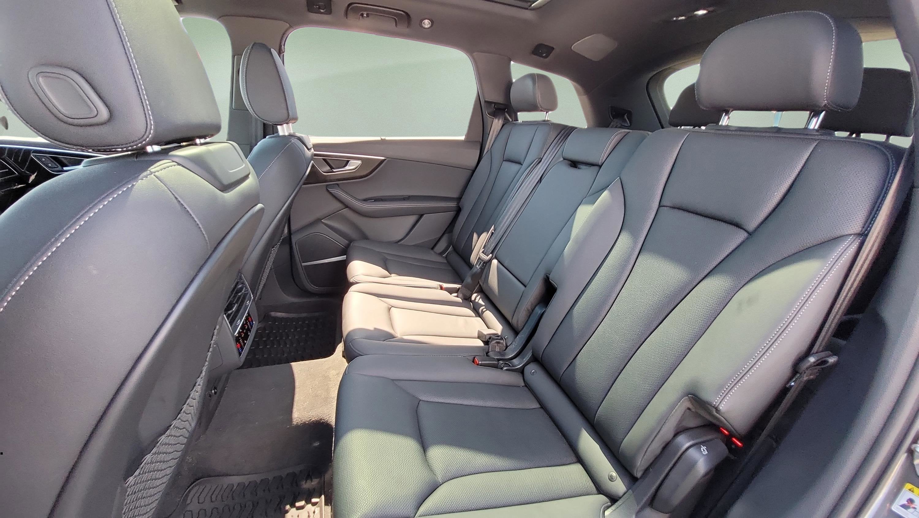 2025 Audi Q7 55 Premium Plus quattro