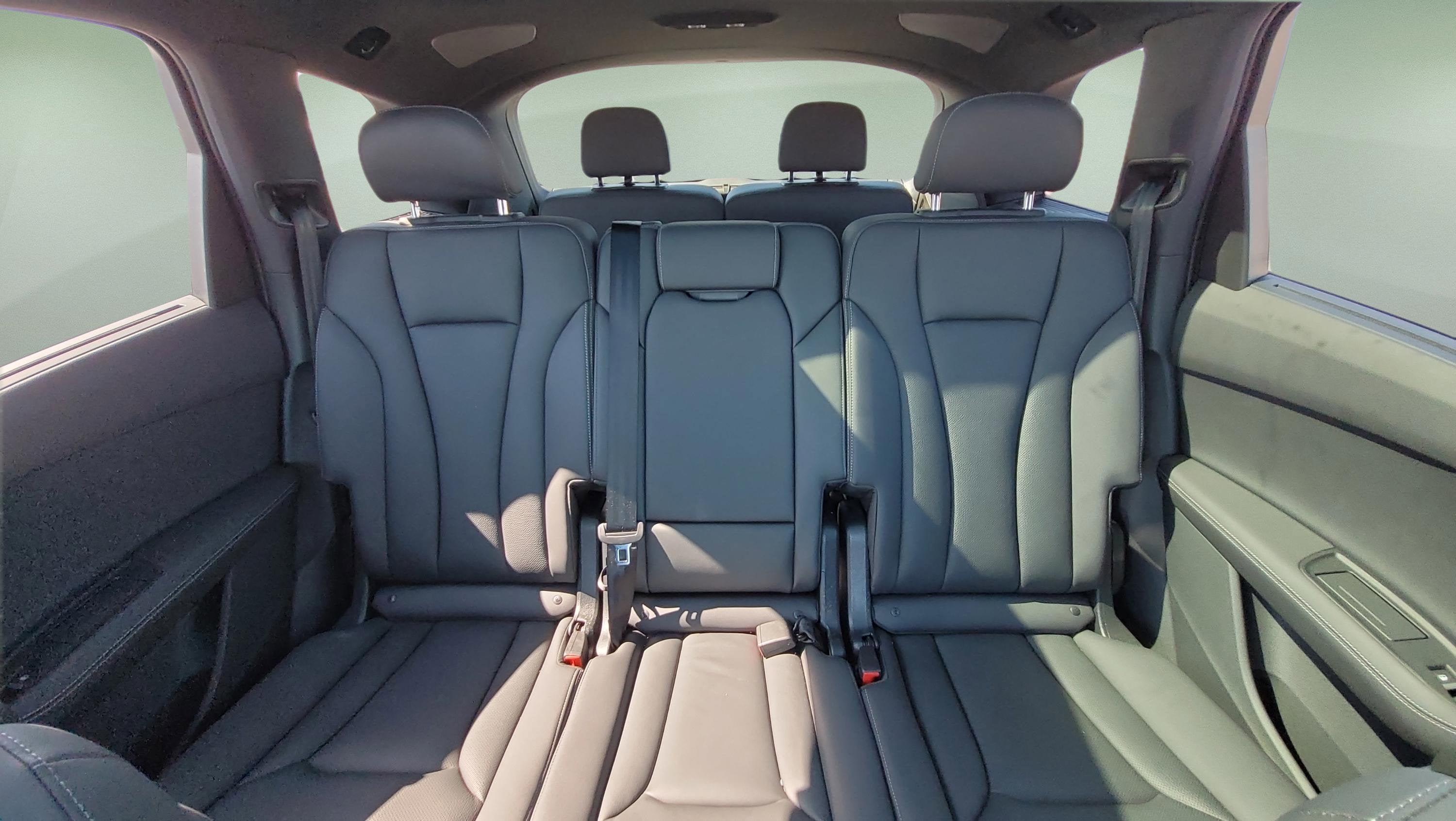 2025 Audi Q7 55 Premium Plus quattro