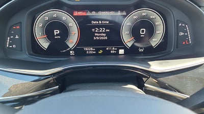 2025 Audi Q7 55 Premium Plus quattro