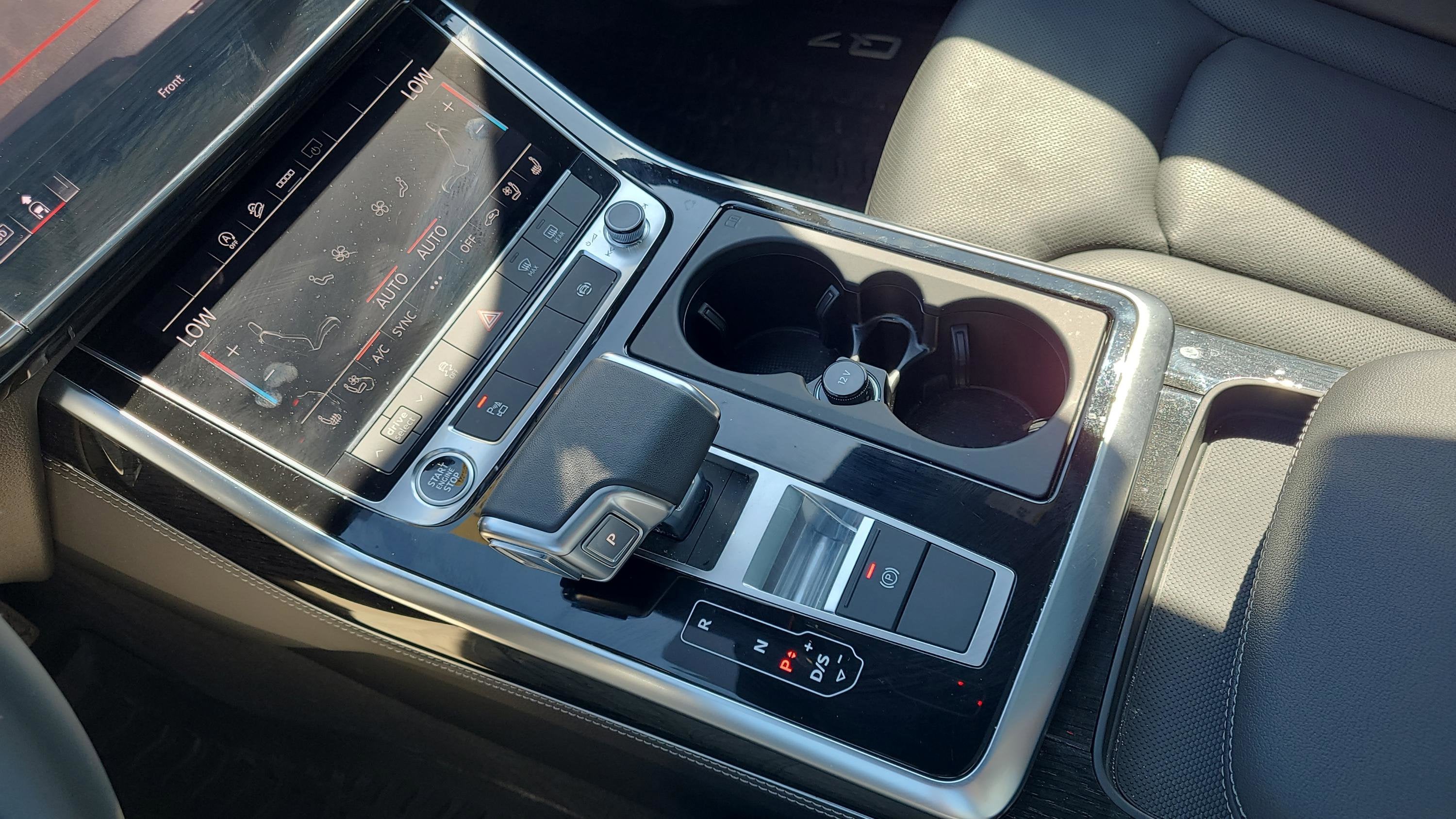 2025 Audi Q7 55 Premium Plus quattro