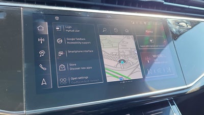 2025 Audi Q7 55 Premium Plus quattro