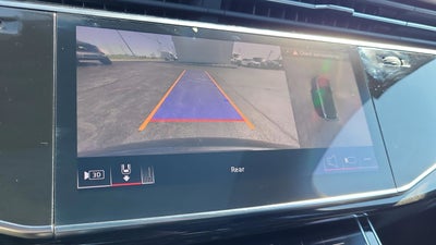 2025 Audi Q7 55 Premium Plus quattro