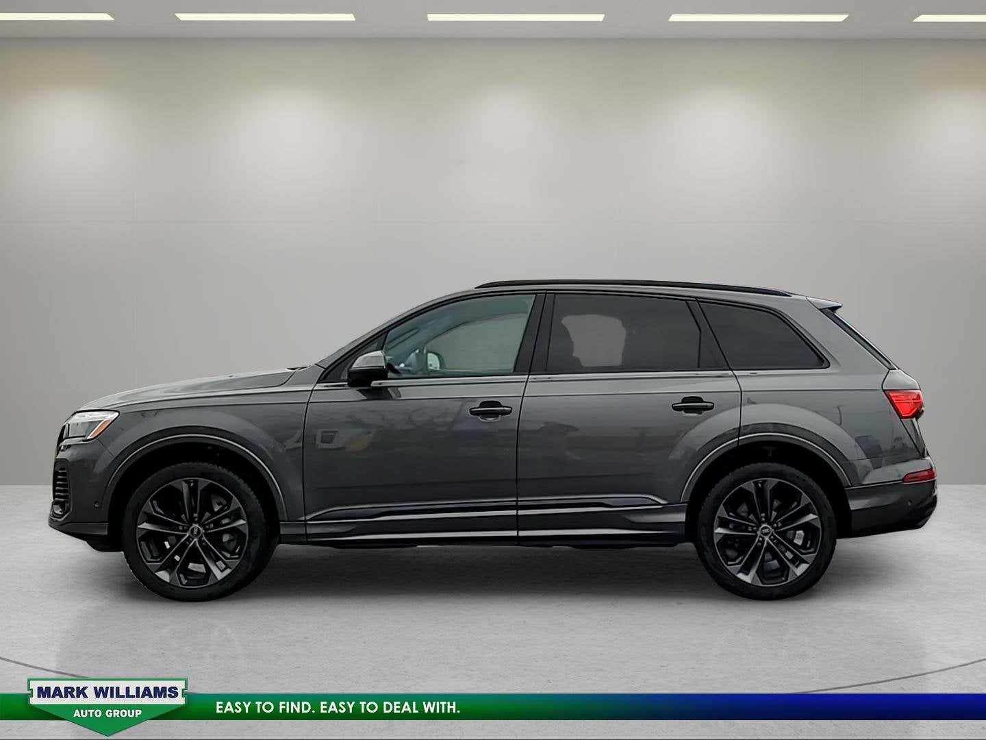 2025 Audi Q7 55 Premium Plus quattro