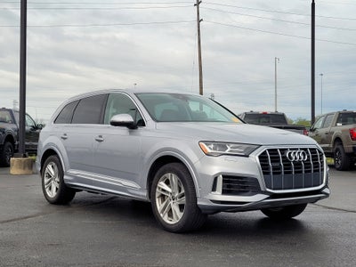 2021 Audi Q7 55 Premium Plus quattro