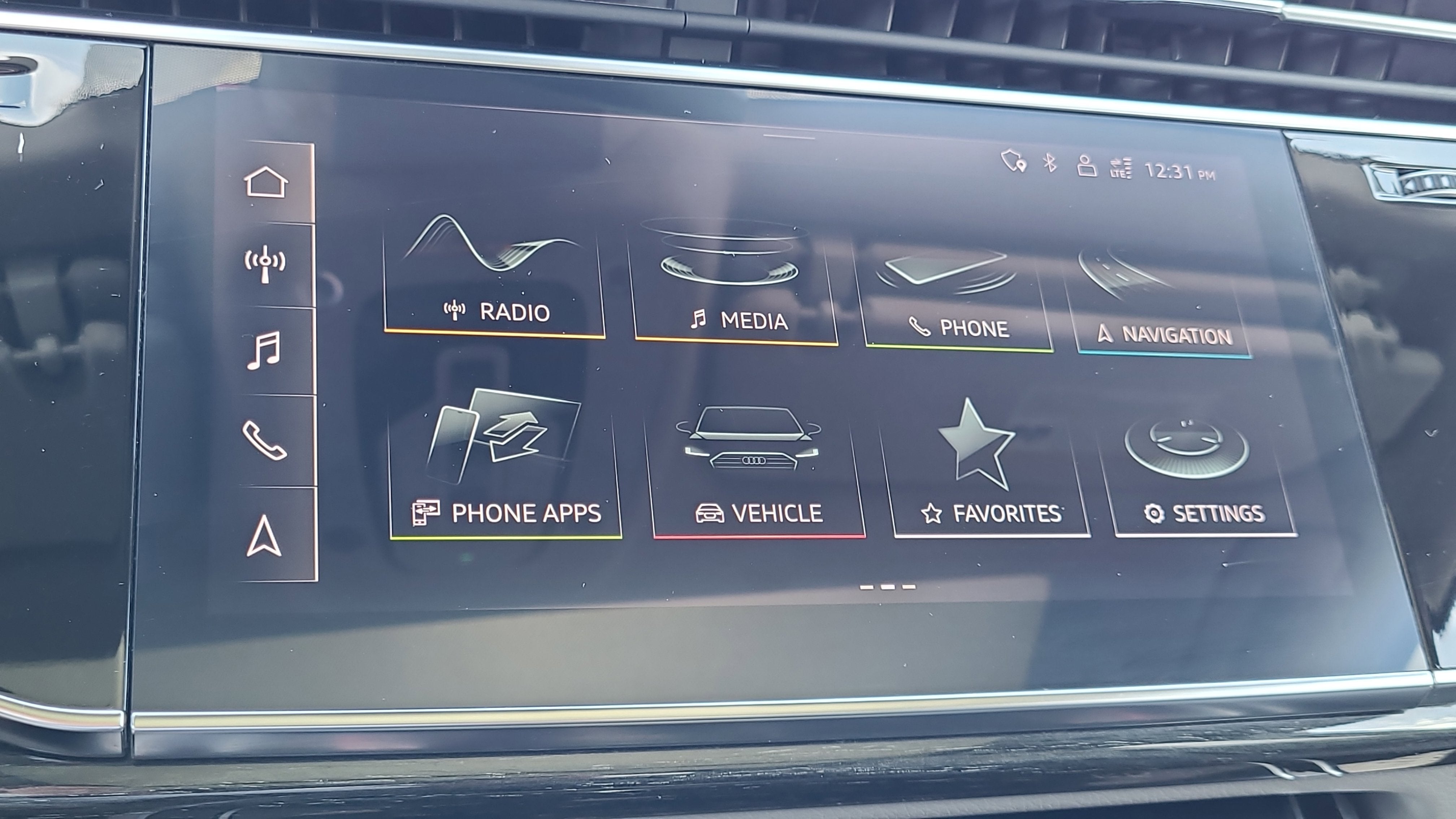 2021 Audi Q7 55 Premium Plus quattro