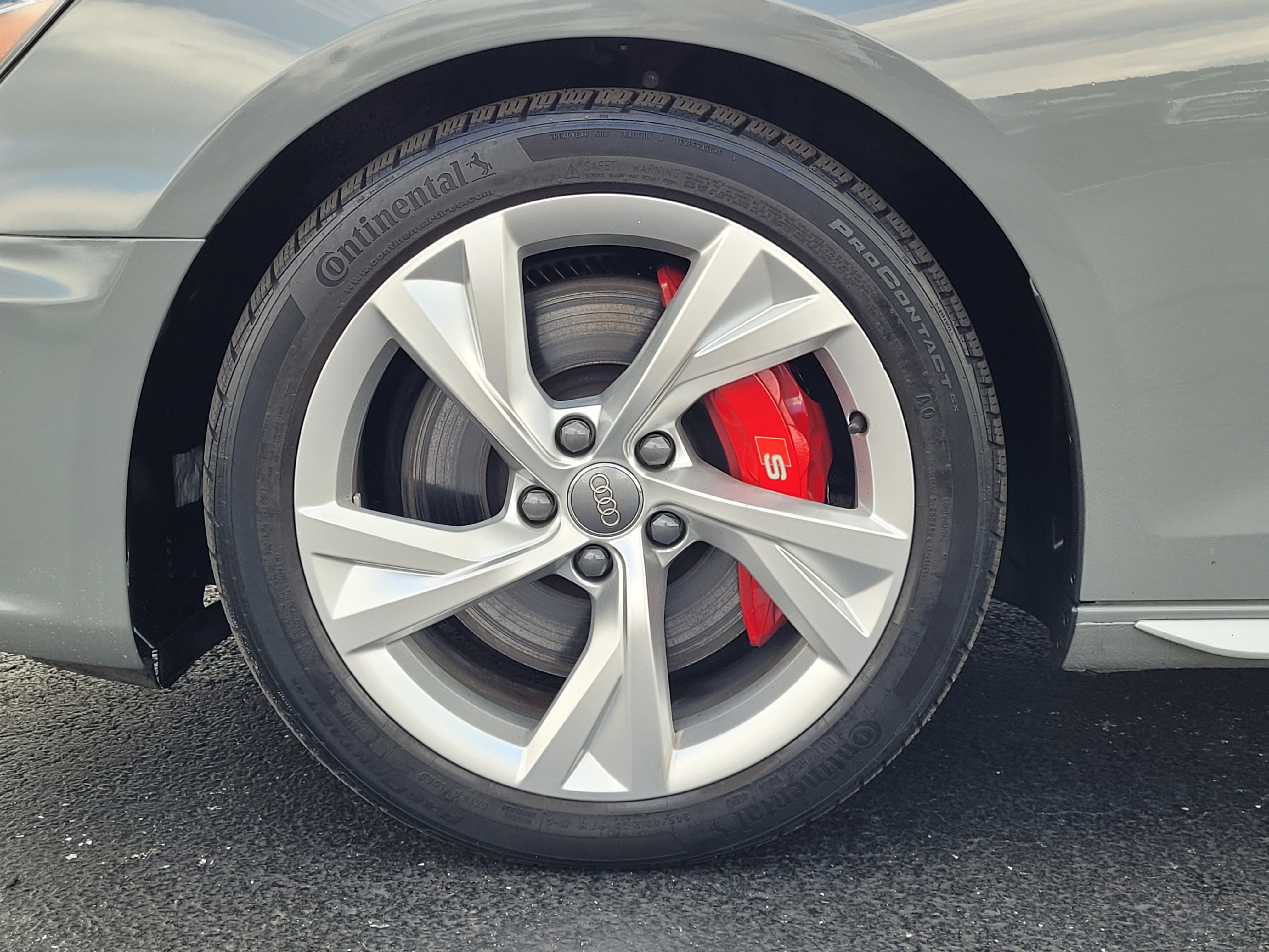 2021 Audi S4 3.0T Premium Plus quattro