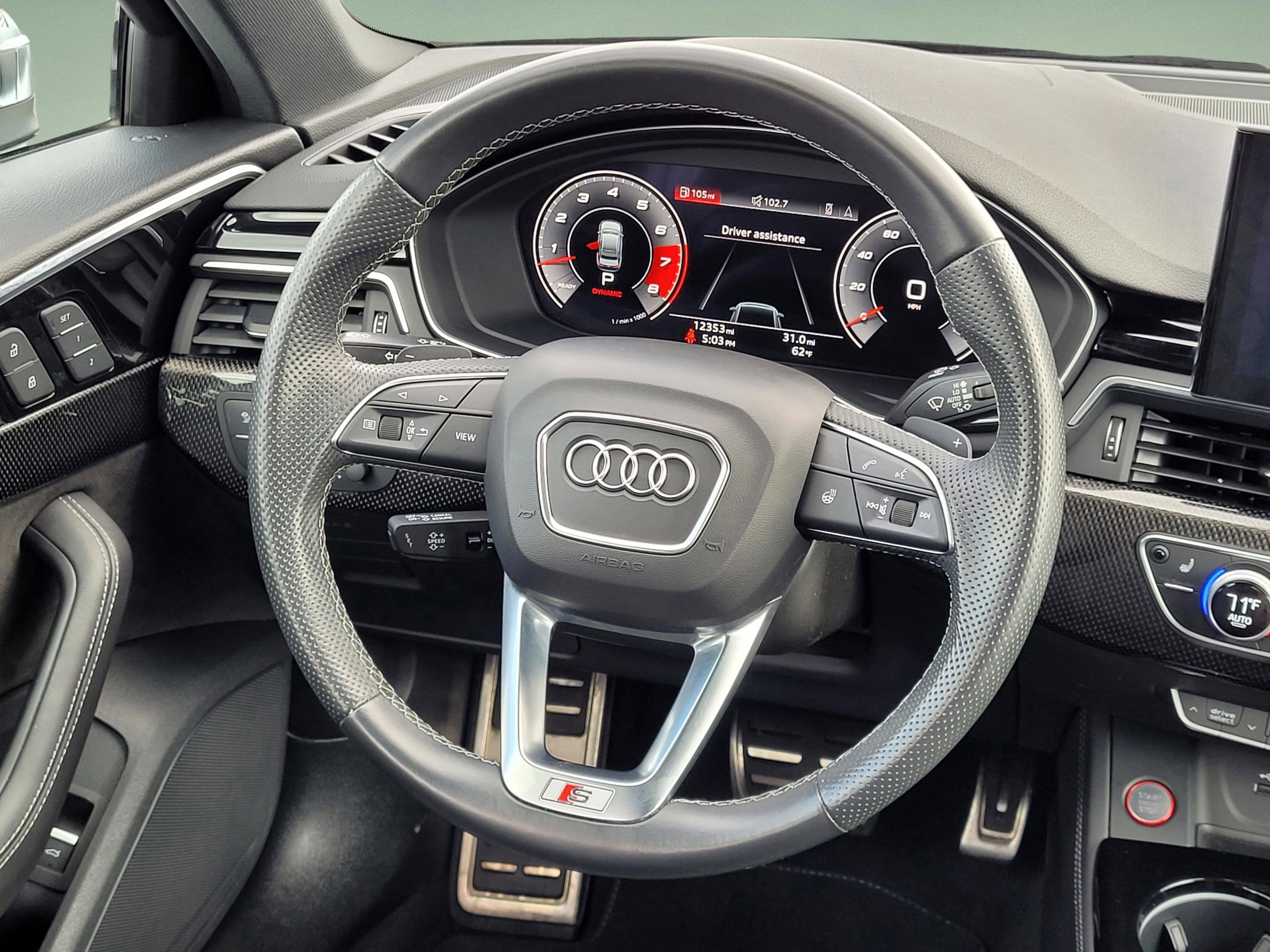 2021 Audi S4 3.0T Premium Plus quattro
