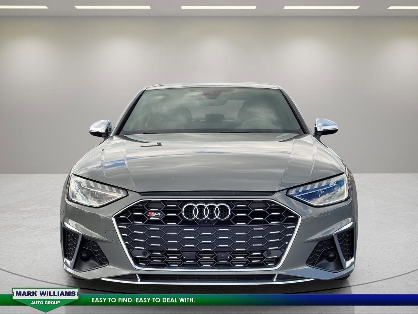 2021 Audi S4 3.0T Premium Plus quattro