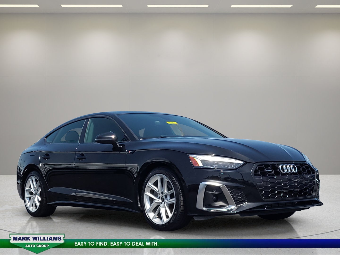 2023 Audi A5 Sportback 45 S line Prestige quattro