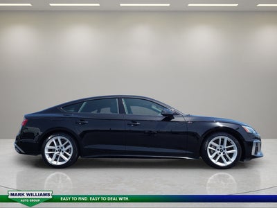 2023 Audi A5 Sportback 45 S line Prestige quattro