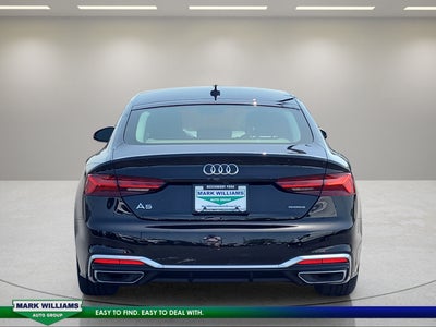 2023 Audi A5 Sportback 45 S line Prestige quattro