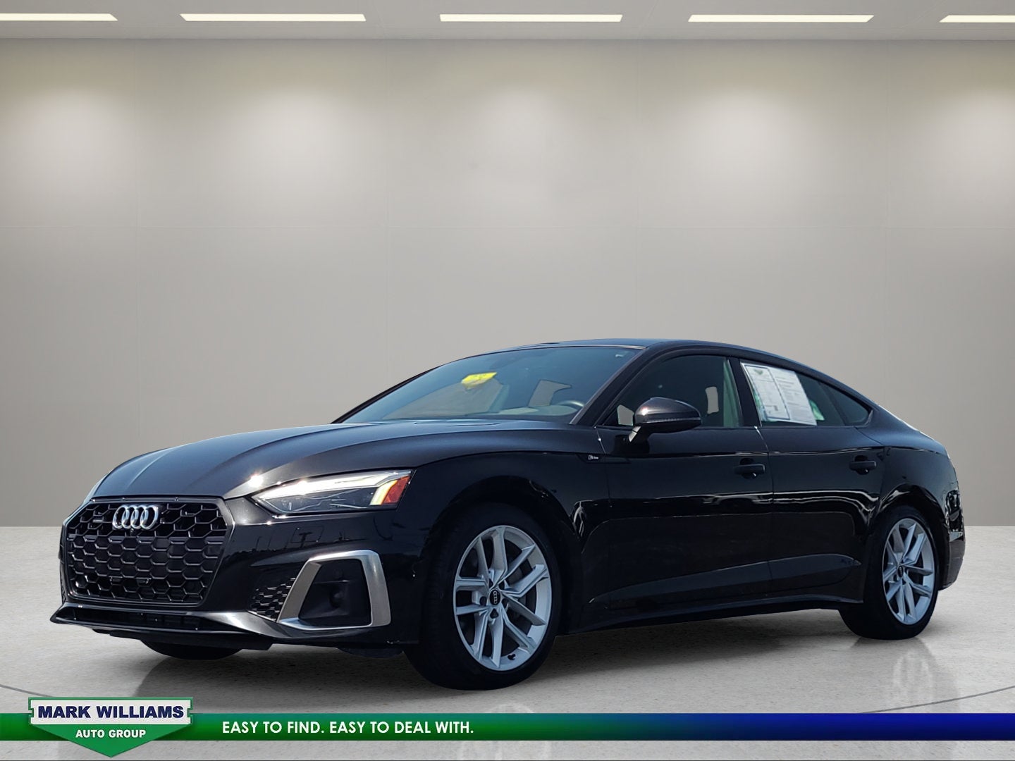 2023 Audi A5 Sportback 45 S line Prestige quattro