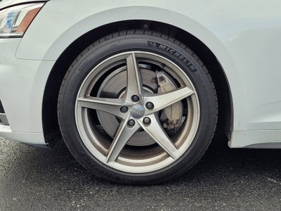 2018 Audi A5 2.0T Premium Plus quattro