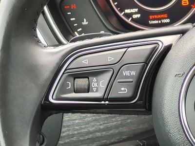2018 Audi A5 2.0T Premium Plus quattro